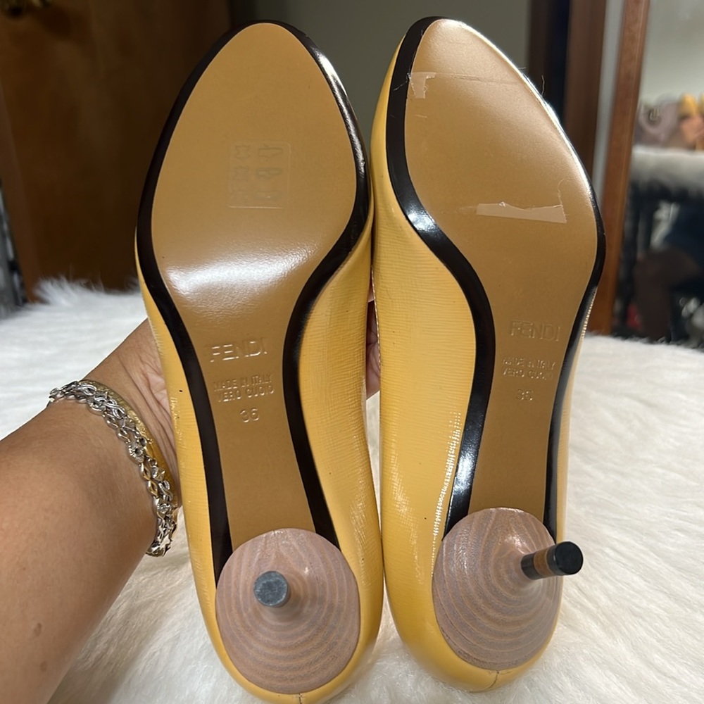 Fendi Heels ๐ - Picture 10 of 17